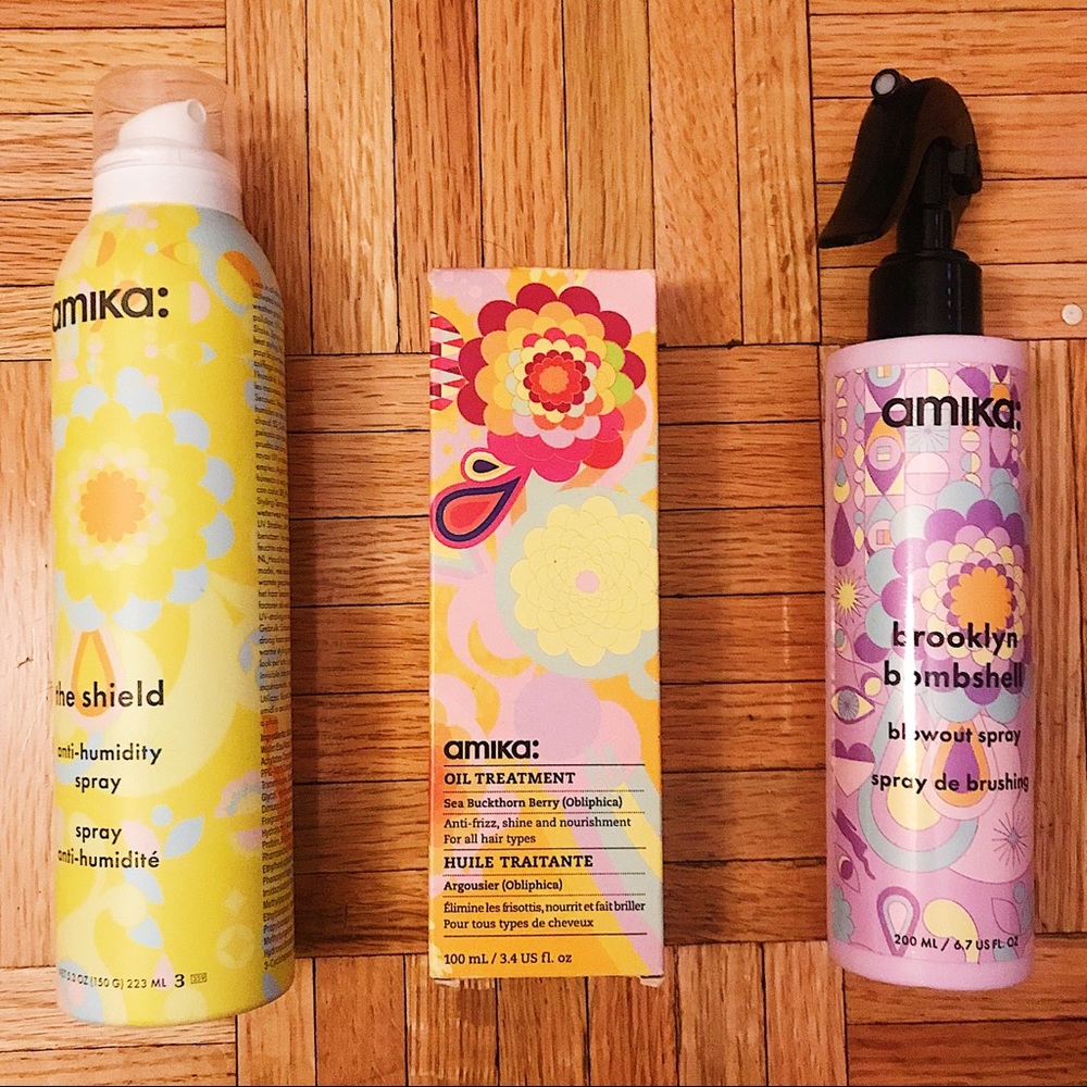 Amika Hair Styling Set